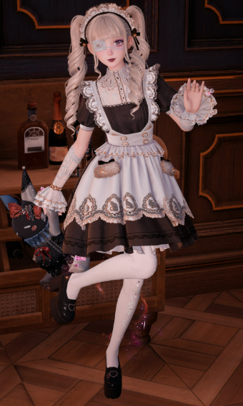 Gothic Lolita Style image