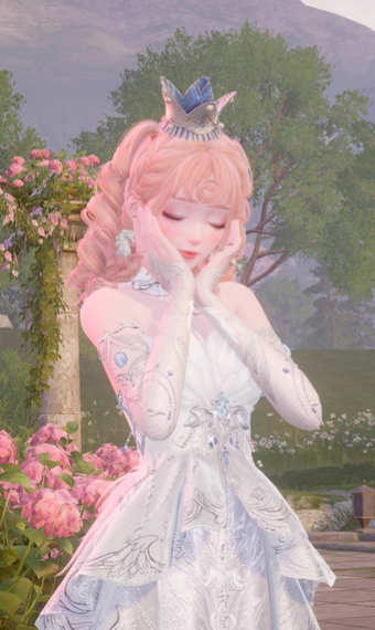 Swan princess image