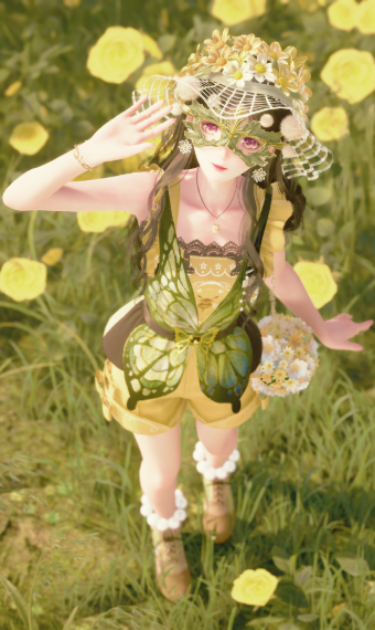 Long Momo's friend image