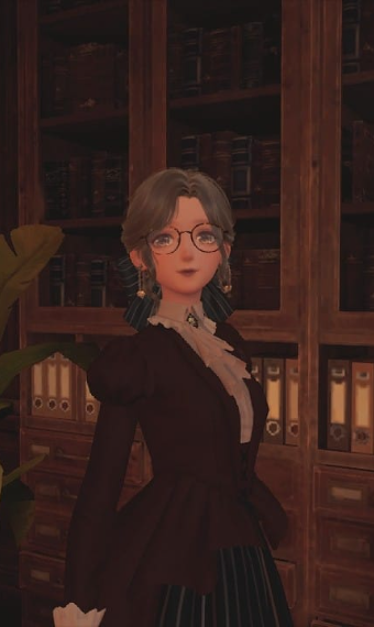 librarian image