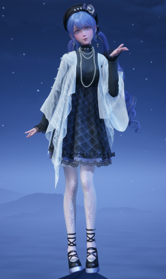 Dark Pearl image