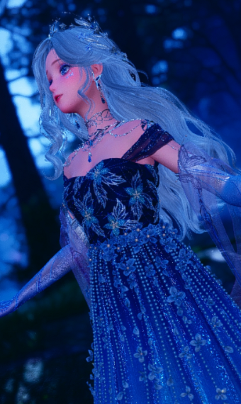2nd story: Nymph or Goddess? image