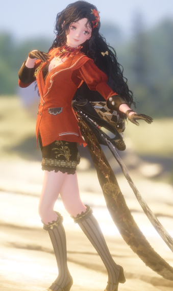 Trendy Train Attendant image