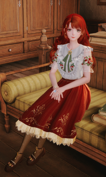 vintage nikki <3 image