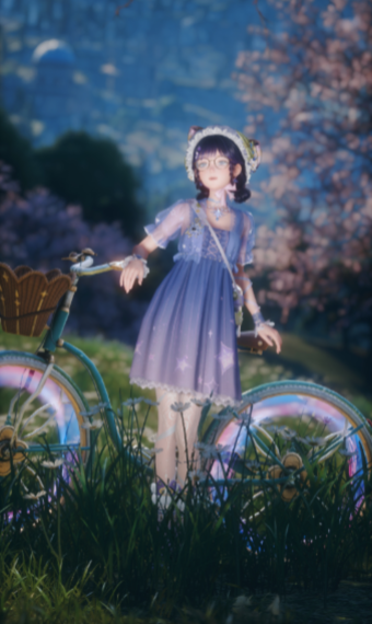lilac image