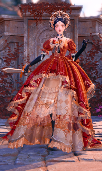 Red Queen image