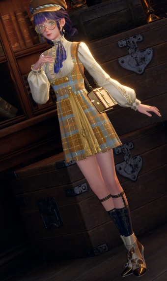 The librarian image