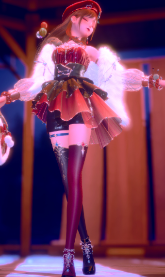 red nikki image