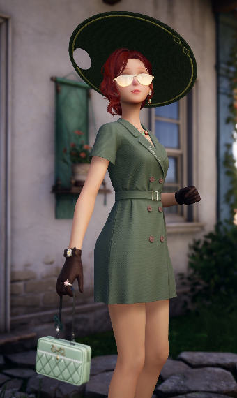 Classic Olive image