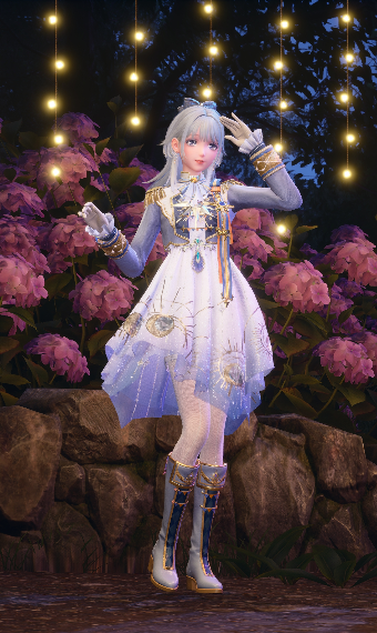 Marching into the Night image