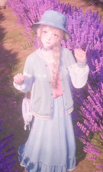 Blue&Pink Bubblegum image