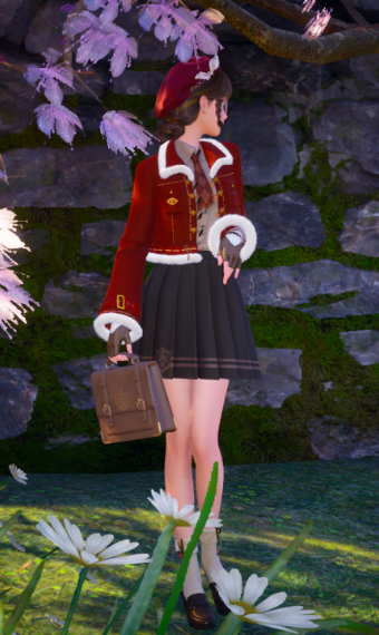Studious Red image