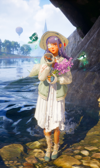 Lavender Witch image
