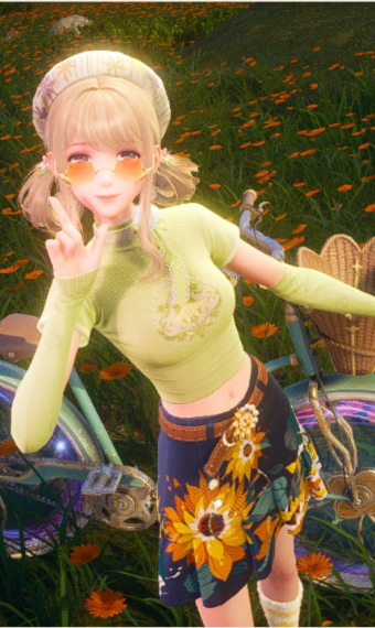5th story: Kind and adventurous image