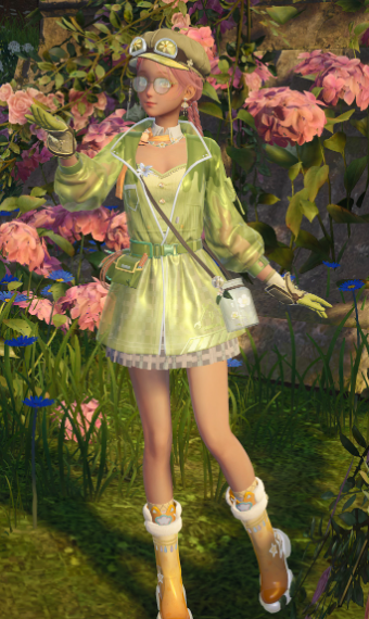 Bug catcher outfit image