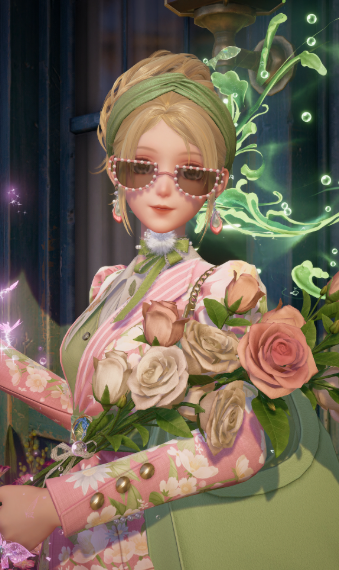 Chic madame image