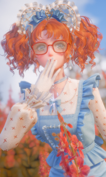 The Bluest Overalls image