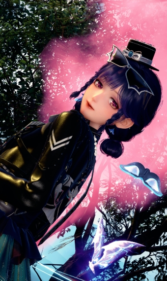 Monster Club Lunatheia image