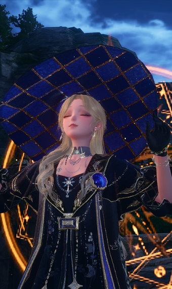 Alura (witch form) image