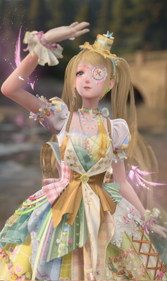 New Outfit: Tailoring image