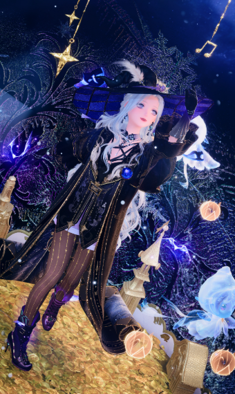 Witchy Alice image