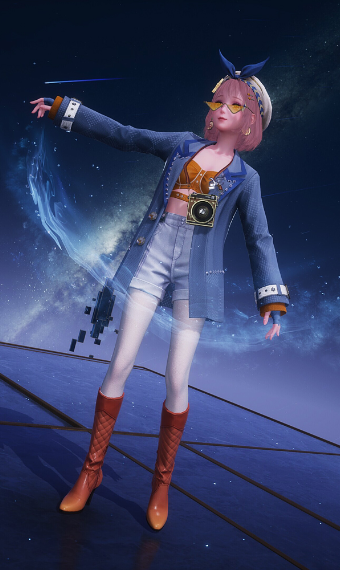 Shooting Star image