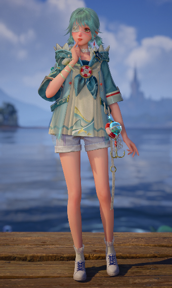 Summer Shark image