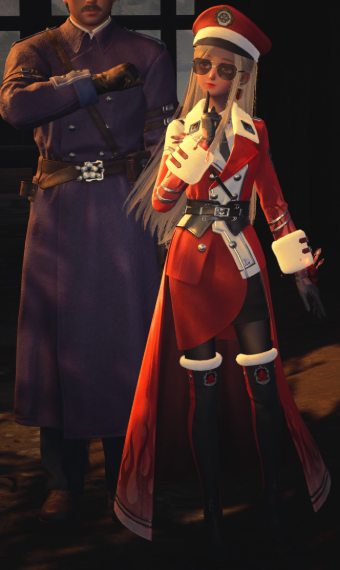 The Crimson General image