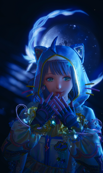 Rain-Cat Evolution Design image