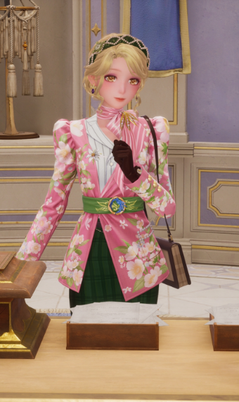 Office Lady image