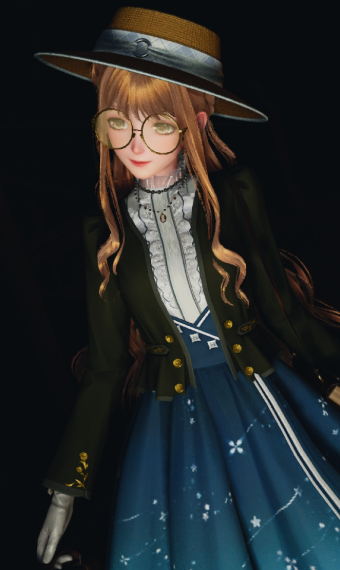 Sophie's Writing image
