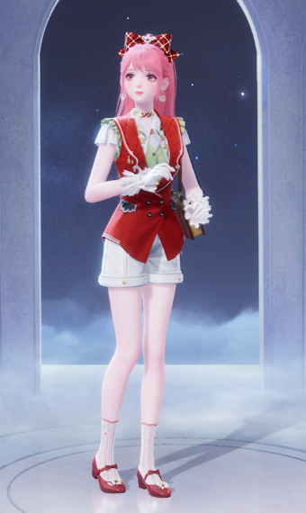Red Heart image