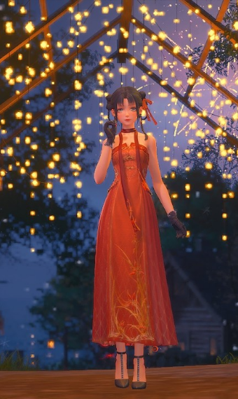 Firelight Grace image