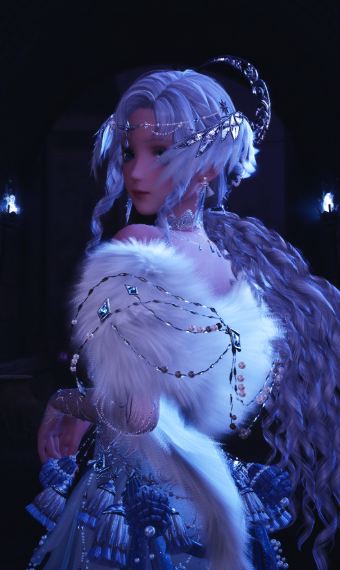 Moon fairy image
