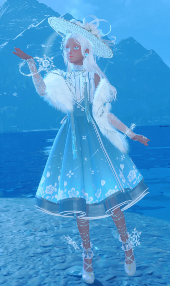 Erica Frozenmist image