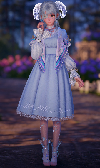 Floral Aries image