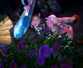 First image