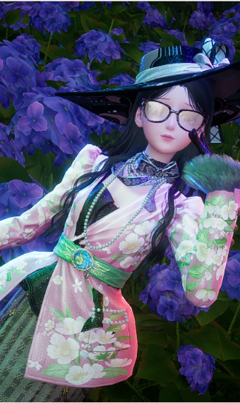 7th story: Flower rule the world image