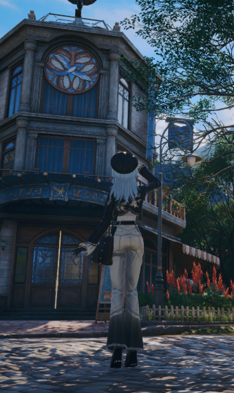 A Day for a Stroll image