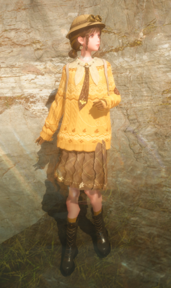 Cozy Adventure Look image