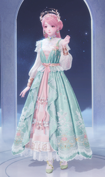 Spring Princess image