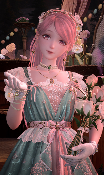 Hopeful Debutante image