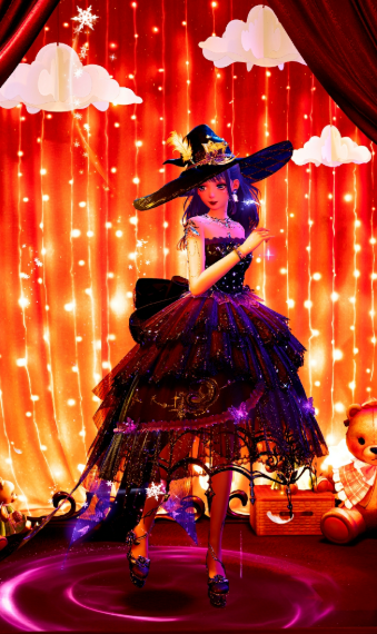 Witch image