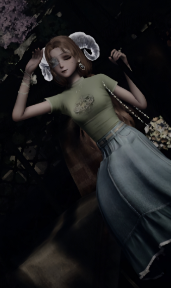whimsy florapom image