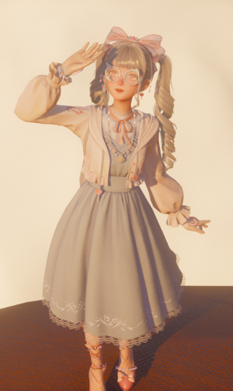 Pastel skyes image