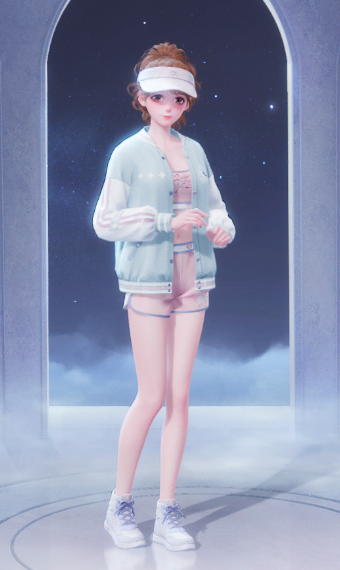 Dreamy Exercise image