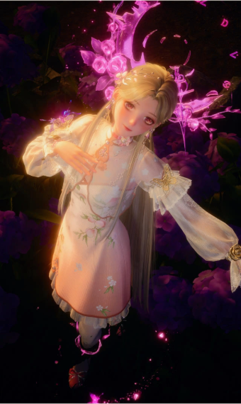 Peachy Love image