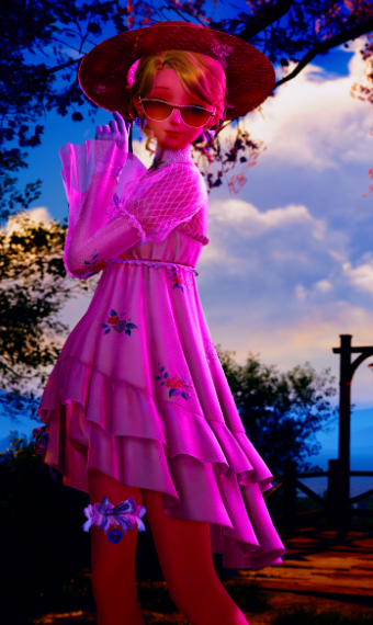 Casual Summer Look image