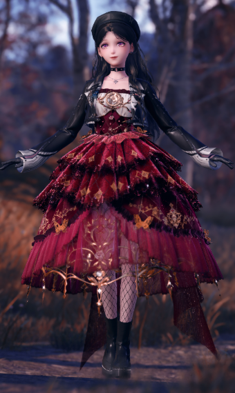 Punk Vampire image