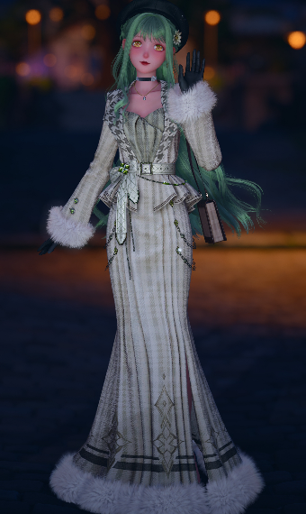Minty Romance image